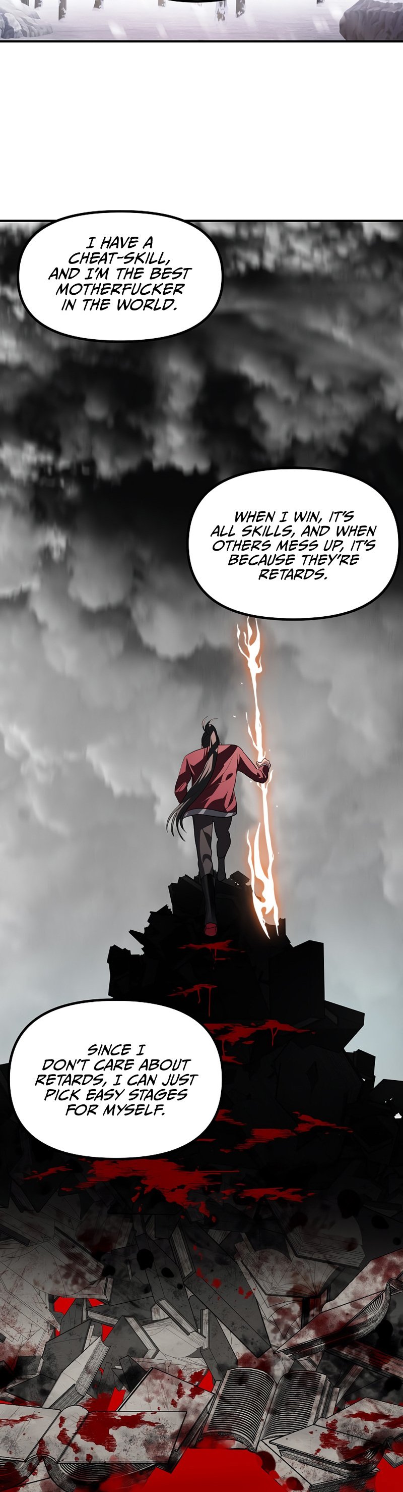 SSS-Class Suicide Hunter, Chapter 64 image 35